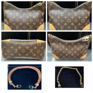 流當精品包LOUIS VUITTON BOULOGNEM